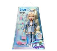 Bratz Alwayz Bratz Fashion Doll - Cloe - Con 10 accessori e poster - Età 6+