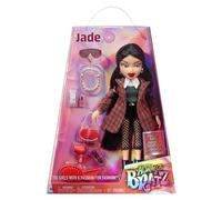 Bratz Alwayz Fashion Doll - Jade - Con 10 accessori e poster - Età 6+