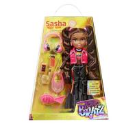 Bratz Alwayz Fashion Doll - Sasha - Con 10 accessori e poster - Età 6+