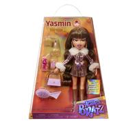 Bratz Alwayz Yasmin Fashion Doll con 10 accessori e poster