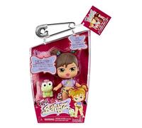 Bratz Babyz Collectible Fashion Doll - Yasmin - con abiti veri e animale domestico - Età 6+