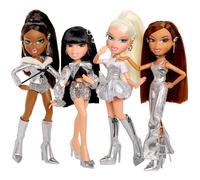Bratz Bambola Stylin Charmz Sasha