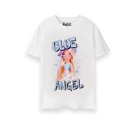 Bratz Bianco Cloe T-shirt a maniche corte Donne