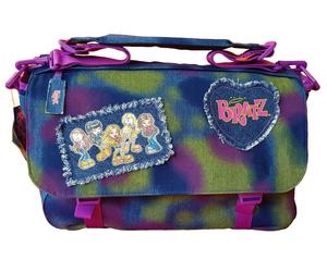 Bratz - Borsona Tracolla per la Scuola e non solo...