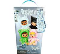 Bratz Serie Bratziez Bling 25 Anniversario - 6 peluche da collezionare