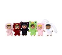 Bratz bratziez iconz serie blind box - include 1 bratziez portachiavi a sorpresa, con charm e accessori - da collezione in edizione limitata