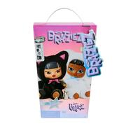 Bratz Bratziez Iconz Series Peluche Blind Box a Sorpresa con Charm e Accessori
