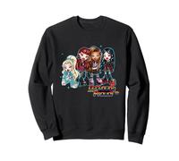 Bratz Celebr8 Amore Gay Pride Fuori Forte & Orgoglioso Felpa