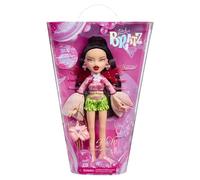 Bratz Fashion Pixiez Jade - Bambola Fantasy da Collezione con Abiti e Accessori Reali, le Ali si Trasformano in un Anello