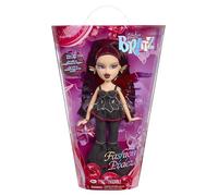 Bratz Fashion Pixiez Lina - Bambola Fantasy da Collezione con Abiti e Accessori Reali, le Ali si Trasformano in un Anello