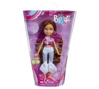 Bratz Fashion Pixiez Yasmin - Bambola Fantasy da Collezione con Abiti e Accessori Reali, le Ali si Trasformano in un Anello