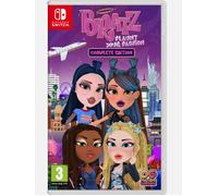 Bratz Flaunt Your Fashion Complete Edition Nintendo Switch Nuovo Sigillato