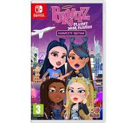 Bratz: Flaunt Your Fashion - Complete Edition - Switch