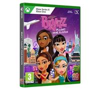 Bratz: Flaunt your Fashion (Microsoft Xbox Series X S Nintendo Switch)