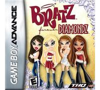 Bratz: Forever Diamondz (GBA)