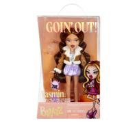 Bratz goin' out! yasmin - bambola con outfit e accessori