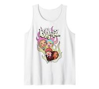 Bratz Group Cuore Fuoco Gradiente Logo Immagine Angelo Canotta