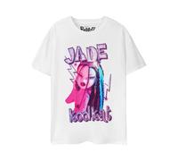 Bratz Kool Kat Maglietta Giada Donna (NS8479)