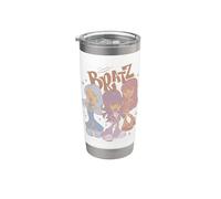 Bratz - La posa di Yasmin Cloe e Jade Bicchiere termico in acciaio inox doppia parete