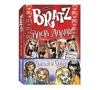 Bratz : la star party;bratz : rock angelz