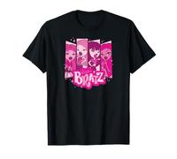 Bratz - Logo Bambola Rosa Maglietta