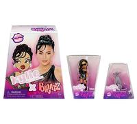 Bratz Mini x Kylie Jenner - Serie 1-2 mini Bratz in ogni confezione - La confezione cieca funge da espositore - Figure da collezione per bambini e collezionisti - Età 6+