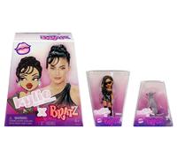 Bratz Mini x Kylie Jenner - Serie 1-2 mini Bratz in ogni confezione - La confezione cieca funge da espositore - Figure da collezione per bambini e collezionisti - Età 6+