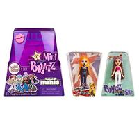Bratz Miniverse di MGA: Edizione Limitata "Flashback Minis"; SELEZIONE CASUALE; 2 Mini Bambole Bratz e una Confezione a Sorpresa da Usare Come Espositore; Ideale per Collezionisti; Età: 6+