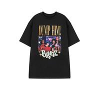 Bratz Nero Dump Him T-shirt a maniche corte Donne