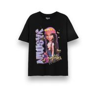 Bratz Nero Yasmin T-shirt a maniche corte Donne
