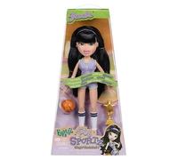 Bratz Play Sportz Jade (Basket) - Bambola Fashion con Accessori