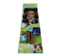 Bratz Play Sportz Sasha (Cheerleader) - Bambola Fashion con Accessori