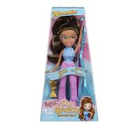 Bratz Bambola Fashion Yasmin Play Sportz Ginnastica con Accessori
