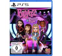 BRATZ Rhythm & Style PS5 NUOVO + OVP