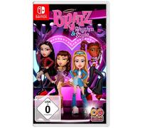 BRATZ Rhythm & Style Switch NUOVO + OVP