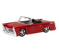 Bratz Rock Angelz Auto in Edizione Speciale 20 Anni - Auto Convertibile con Portiere, Bagagliaio, luci, Cinture di Sicurezza e Volante - Adatto a 2 Bambole alla Moda - da Collezione - età: 7+ Anni