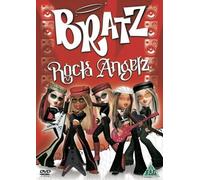 Bratz-Rock Angelz [Regno Unito] [DVD]