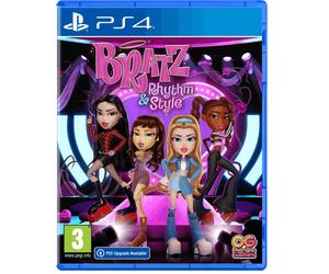 Bratz Rythme & Style PS4