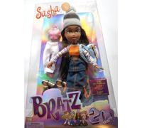 BRATZ SASHA DOLL 20 YEARZ MGA