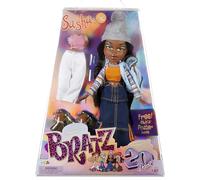 BRATZ SASHA SPECIALE EDIZIONE 20 ANNI CON ACCESSORI E POSTER INSIDE MGA 573449EU