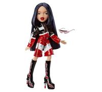 Bratz Scorchin' Jade - Include 1 Bambola Fashion con Abiti e Accessori, Bambole ispirate alle Moto, Bei Giocattoli per Bambine