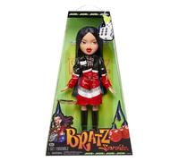 Bratz Scorchin' Jade - Include 1 Bambola Fashion con Abiti e Accessori, Bambole ispirate alle Moto, Bei Giocattoli per Bambine