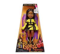 Bratz Scorchin' Sasha - Include 1 Bambola Fashion con Abiti e Accessori, Bambole ispirate alle Moto, Bei Giocattoli per Bambine
