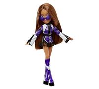 Bratz Scorchin' Yasmin - Include 1 Bambola Fashion con Abiti e Accessori, Bambole ispirate alle Moto, Bei Giocattoli per Bambine