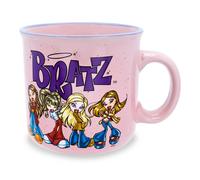 Bratz Tazza In Ceramica Rosa | Contiene 20 ONCE