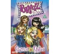 Bratz The Video - Starrin' And Stylin' (With Purse) [Edizione: Regno Unito] [Edizione: Regno Unito]