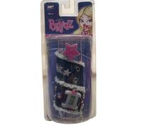 Bratz Watch Funky Fashion MGA - Nuovo e sigillato - Orologio GIG tipo Grey