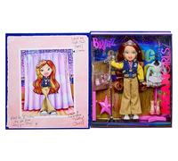 Bratz x Mean Girls Spring Fling Doll Cady - Bambola alla moda da collezione con 2 abiti, giacca Letterman e accessori ispirati al film