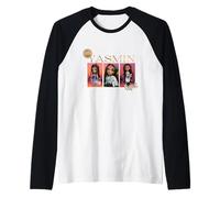 Bratz Yasmin Doll Ragazze Notte Fuori Maglia con Maniche Raglan