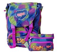 Bratz - Zaino Denim Jeans estensibile,